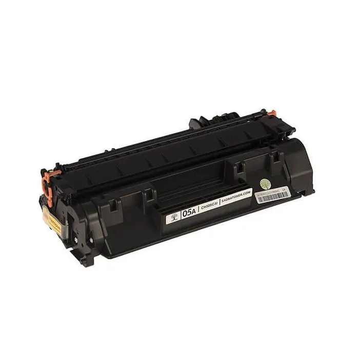 HP 05A Black LaserJet Toner