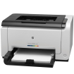 HP LaserJet Pro CP1025nw Color Laser Printer