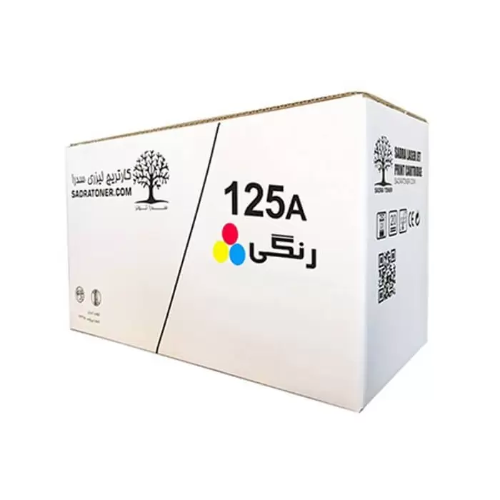 HP 125A Color LaserJet Toner