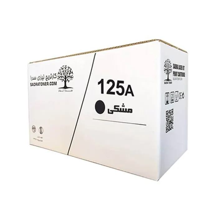 HP 125A Color LaserJet Toner