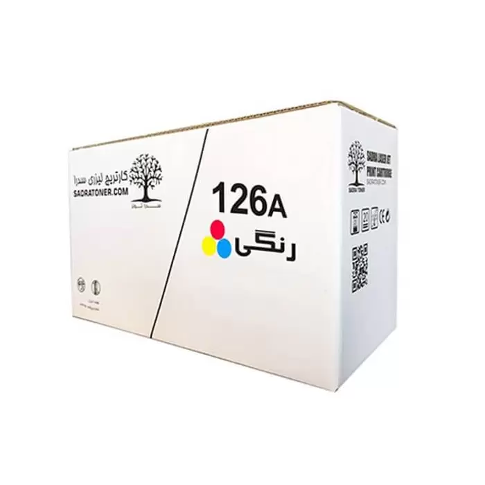 HP 126A Color LaserJet Toner