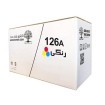 HP 126A Color LaserJet Toner
