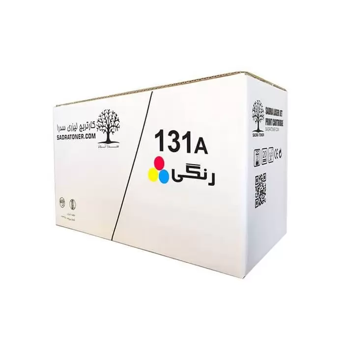 HP 131A Color LaserJet Toner