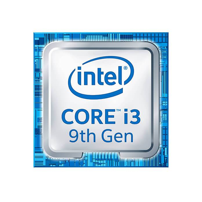 CPU Intel Core i3-9100F Tray Processor