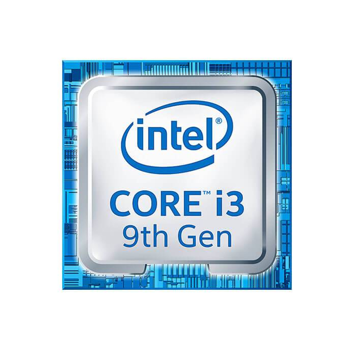 CPU Intel Core i3-9100 Processor