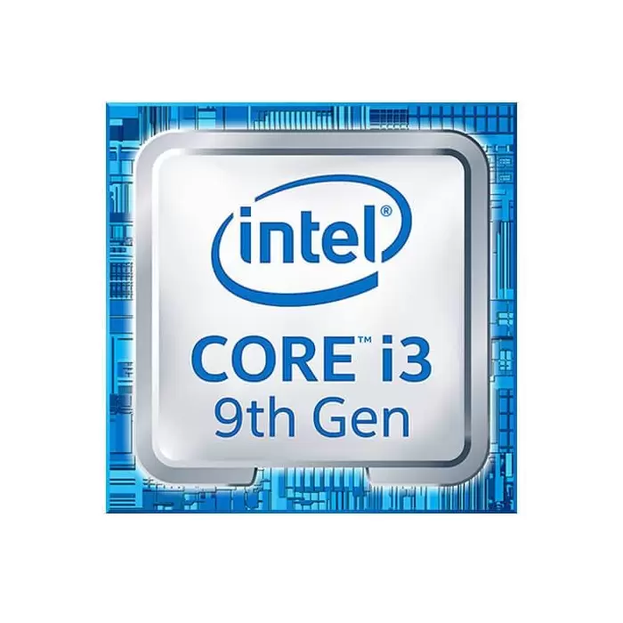 CPU Intel Core i3-9100 Tray Processor