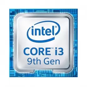 سی پی یو اینتل باکس مدل CPU Intel Core i3-9100F