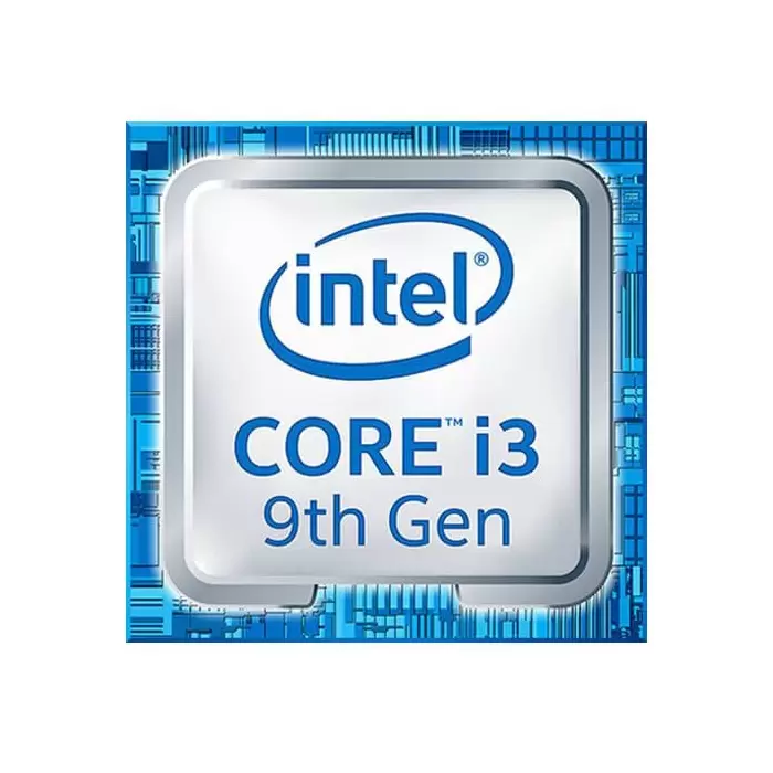 CPU Intel Core i3-9100F Processor