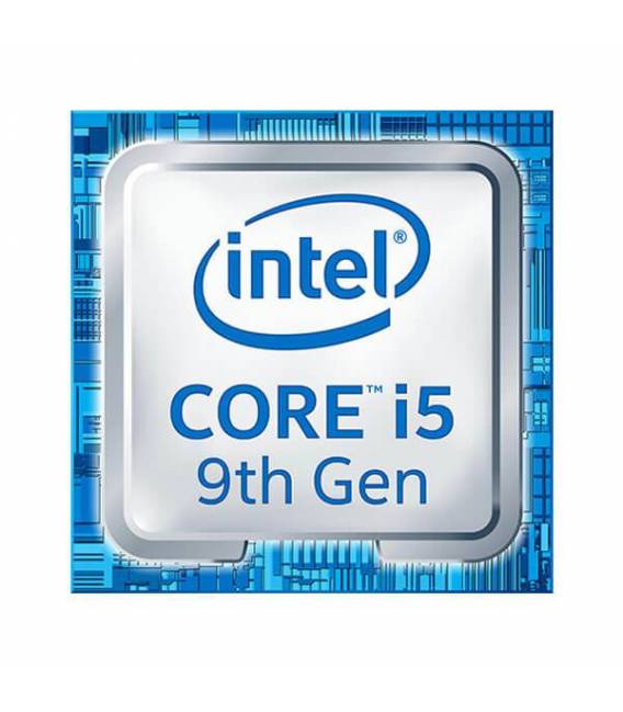 سی پی یو اینتل باکس مدل CPU Intel Core i5-9400F