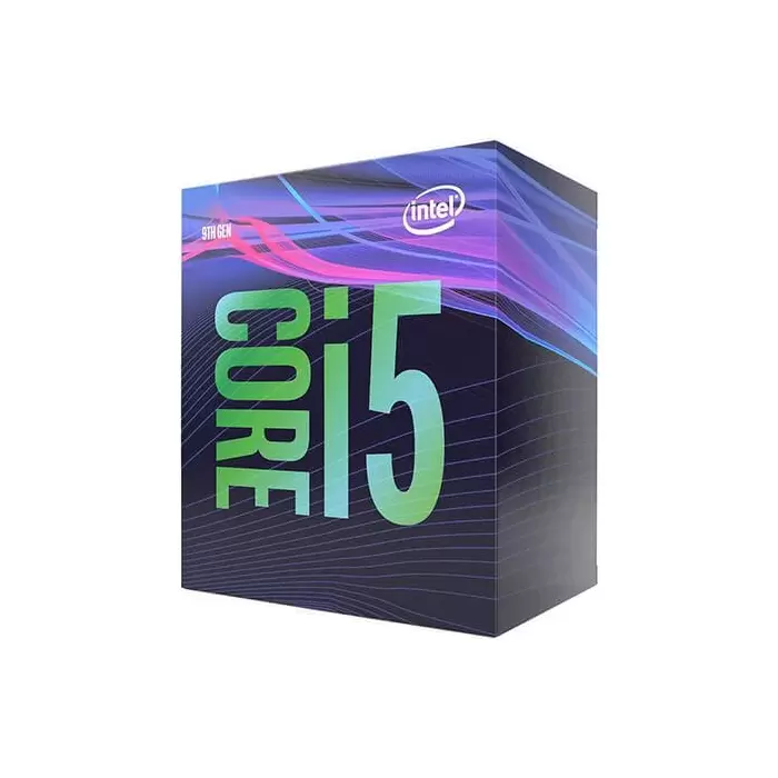 CPU Intel Core i5-9400F Processor