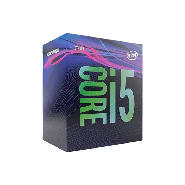 CPU Intel Core i5-9400 Processor