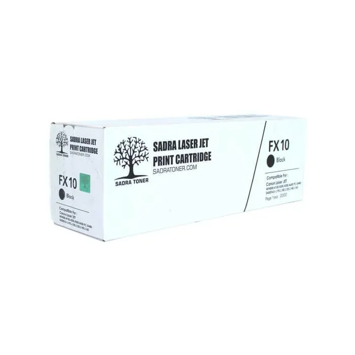 Canon FX10 Black LaserJet Toner