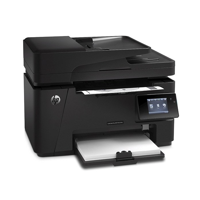 HP LaserJet Pro MFP M127fw Multifunction Laser Printer