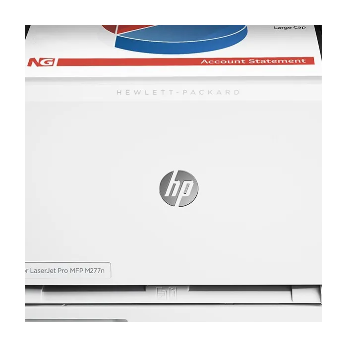 HP color LaserJet Pro MFP M277N Laser Printer