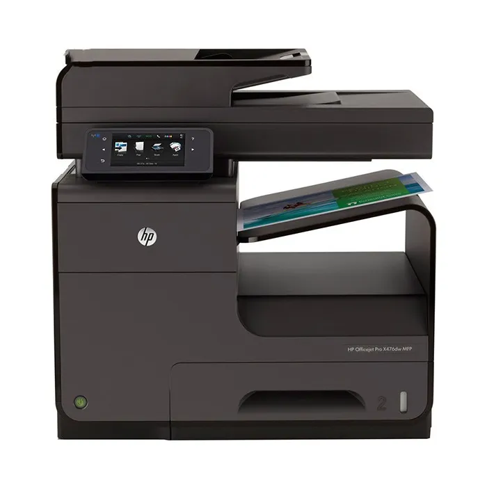 HP Officejet Pro X476dw Multifunction Printer