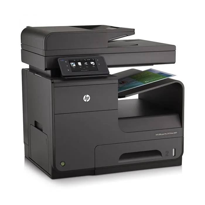 HP Officejet Pro X476dw Multifunction Printer