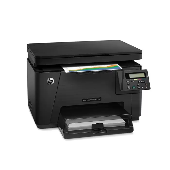 HP Color LaserJet Pro MFP M176n Laser Printer