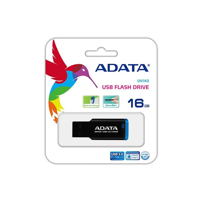 Flash Memory 16GB ADATA UV140 USB 3.0