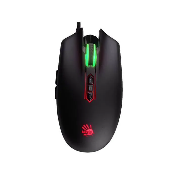Mouse A4TECH Wired BLOODY P80 PRO