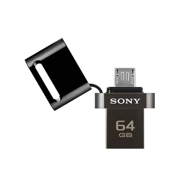 Flash Memory 64GB SONY Microvault USM-SA3 OTG USB 3.0