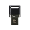 Flash Memory 64GB SONY Microvault USM-SA3 OTG USB 3.0