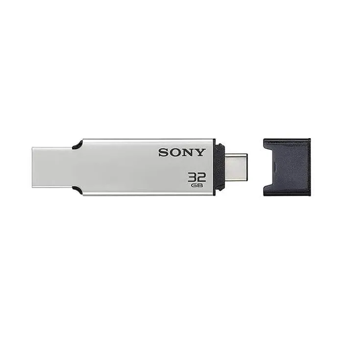Flash Memory 32GB SONY USM-CA2 Type-C USB 3.1