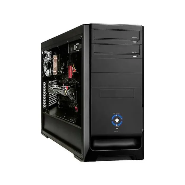 قیمت خرید کیس آماده اسمبل شده حرفه ای برای مصارف خانگی