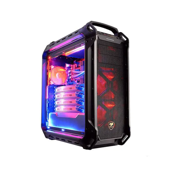 قیمت خرید قوی ترین و گرانترین کیس اسمبل شده مخصوص بازی