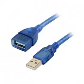 USB Extension Cable 30cm کابل افزایش یو اس بی