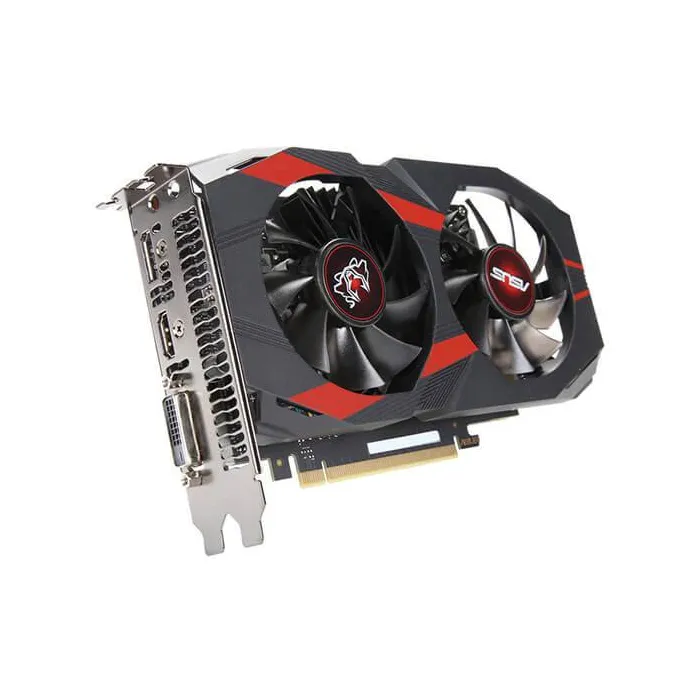 ASUS CERBERUS-GTX1050-O2G 2GB Graphics Card