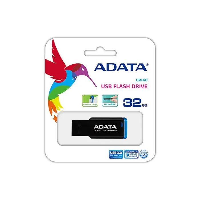 Flash Memory 32GB ADATA UV140 USB 3.0 