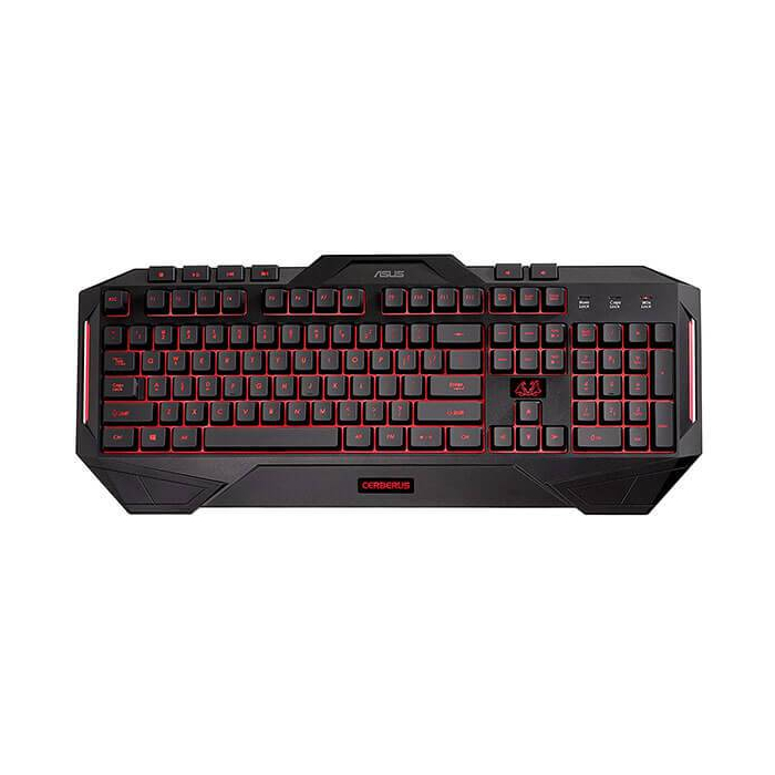 Keyboard ASUS Cerberus Gaming