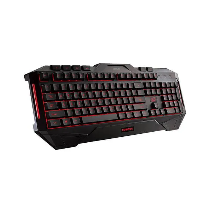 Keyboard ASUS Cerberus Gaming