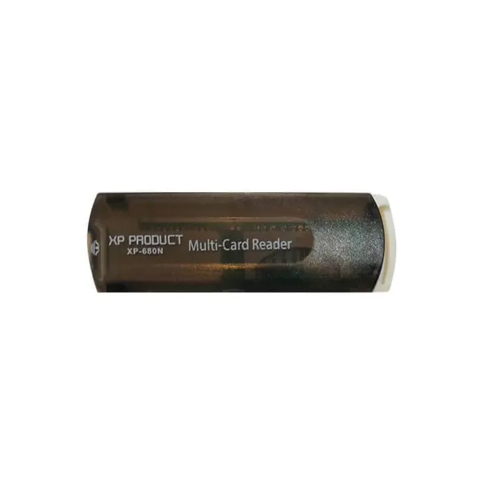 Product XP-640R Card Reader رم ریدر پرودکت