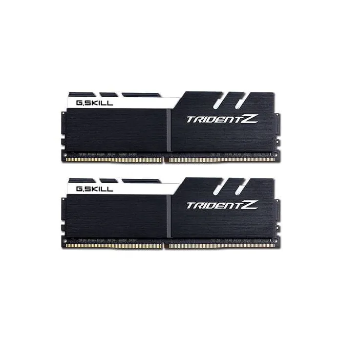 RAM 16G G.SKILL Trident Z DDR4 3200MHz CL16 Dual Channel Desktop رم جی اسکیل