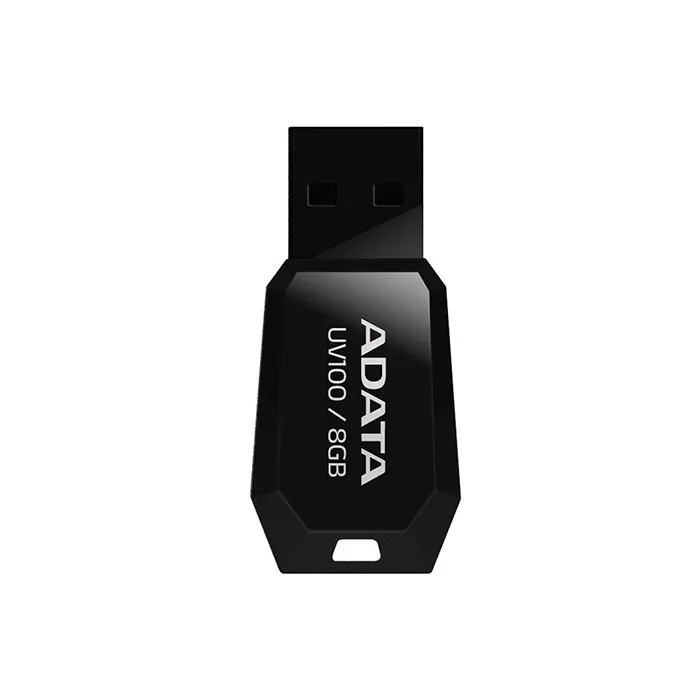 Flash Memory 8GB ADATA UV100 USB 2.0