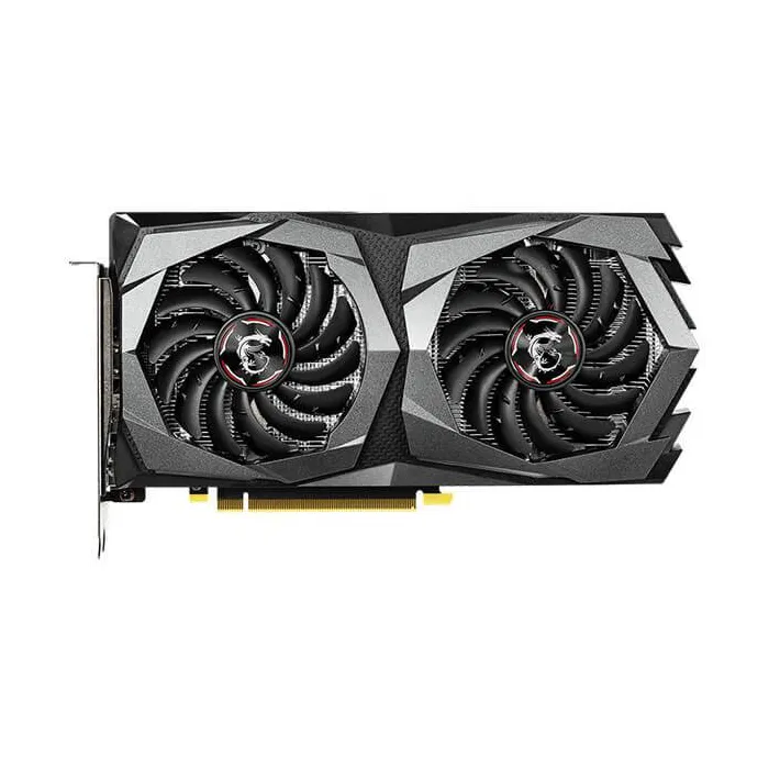 MSI GEFORCE GTX 1650 Gaming X 4G Graphic Card
