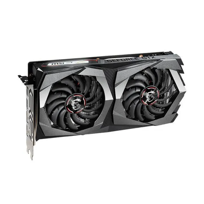 MSI GEFORCE GTX 1650 Gaming X 4G Graphic Card