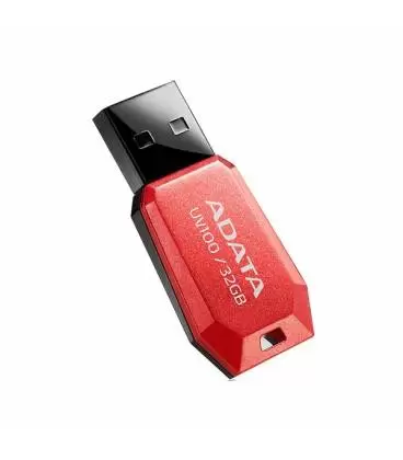 Flash Memory 32GB ADATA UV100 USB 2.0