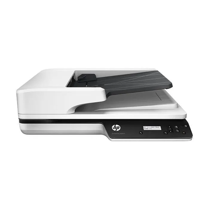 HP ScanJet Pro 3500 f1 Flatbed Scanner