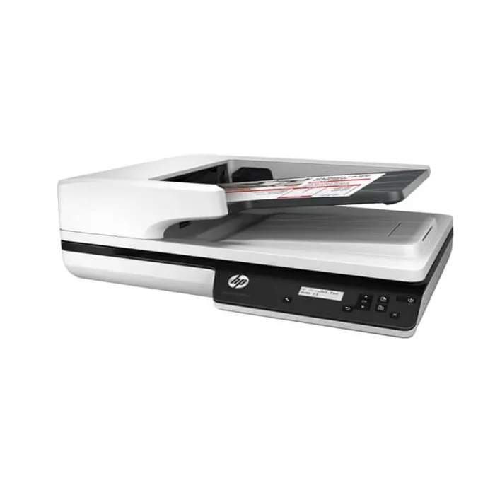 HP ScanJet Pro 3500 f1 Flatbed Scanner