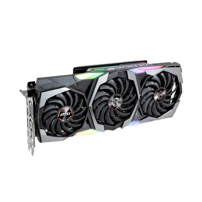MSI Geforce RTX 2080 Gaming TRIO 8G Graphic Card