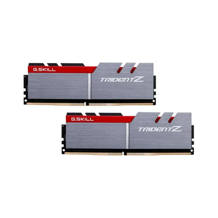 RAM 16G G.SKILL Trident Z DDR4 3200MHz CL16 Dual Channel Desktop رم جی اسکیل
