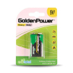 GoldenPower Battery 9V Heavy Duty