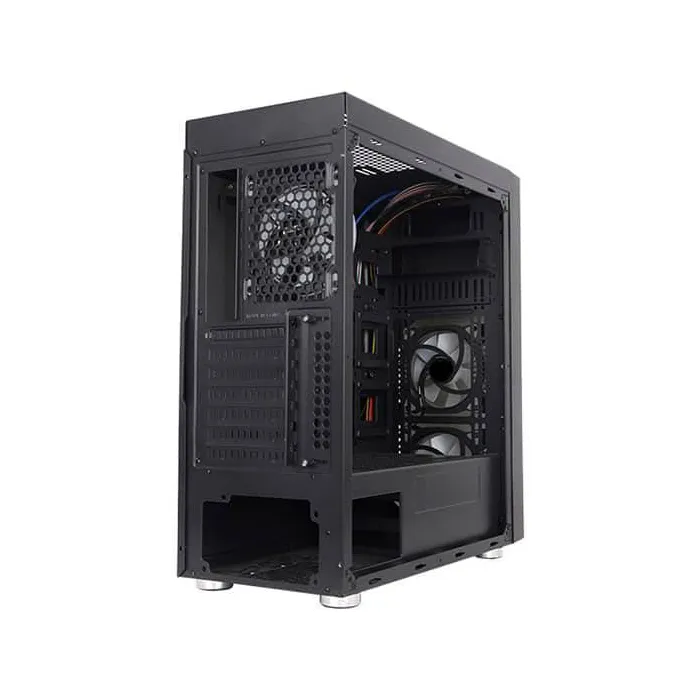 Master Tech ATIS GLASS Computer Case