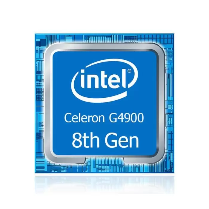 CPU Intel Coffee Lake Celeron G4900 سی پی یو اینتل