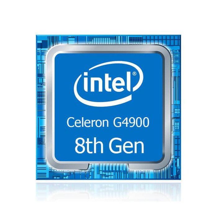 CPU Intel Coffee Lake Celeron G4900 سی پی یو اینتل