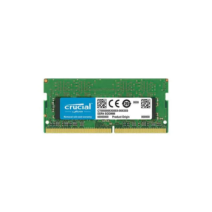 RAM 8GB Crucial DDR4 2400MHz SODIMM