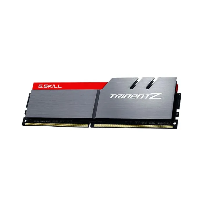 RAM 32G(16G×2) G.SKILL Trident Z DDR4 3200MHz CL14