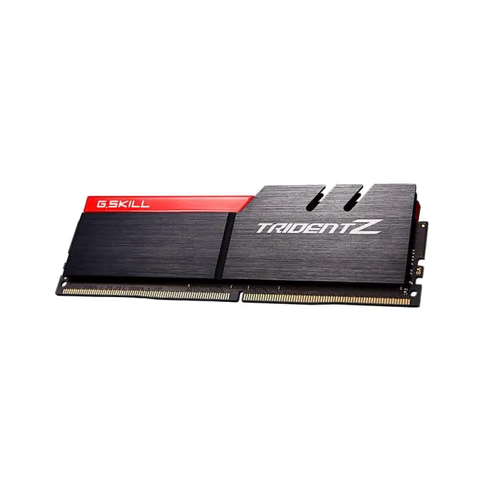 RAM 32G(16G×2) G.SKILL Trident Z DDR4 3200MHz CL15